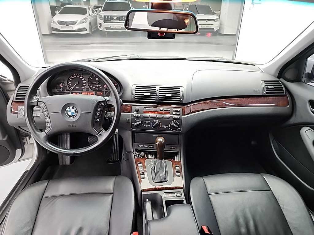 BMW 3 series - Vista 7