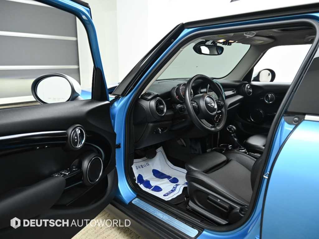 Mini Cooper - Vista 11