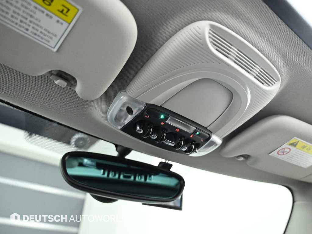 Mini Cooper 2016 Azul - Importación desde Corea - HF Imports Iquique - Foto 18