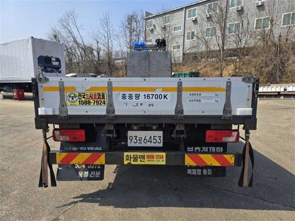 medium and large cargo Cargo - Vista 5