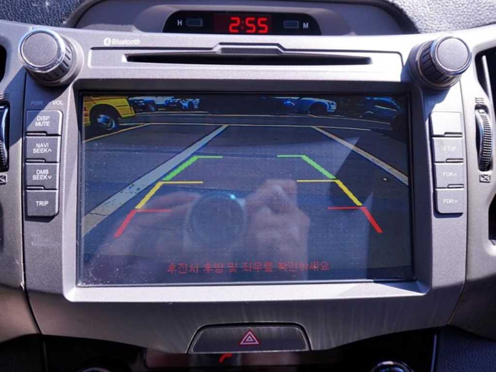 KIA Sportage - Vista 12