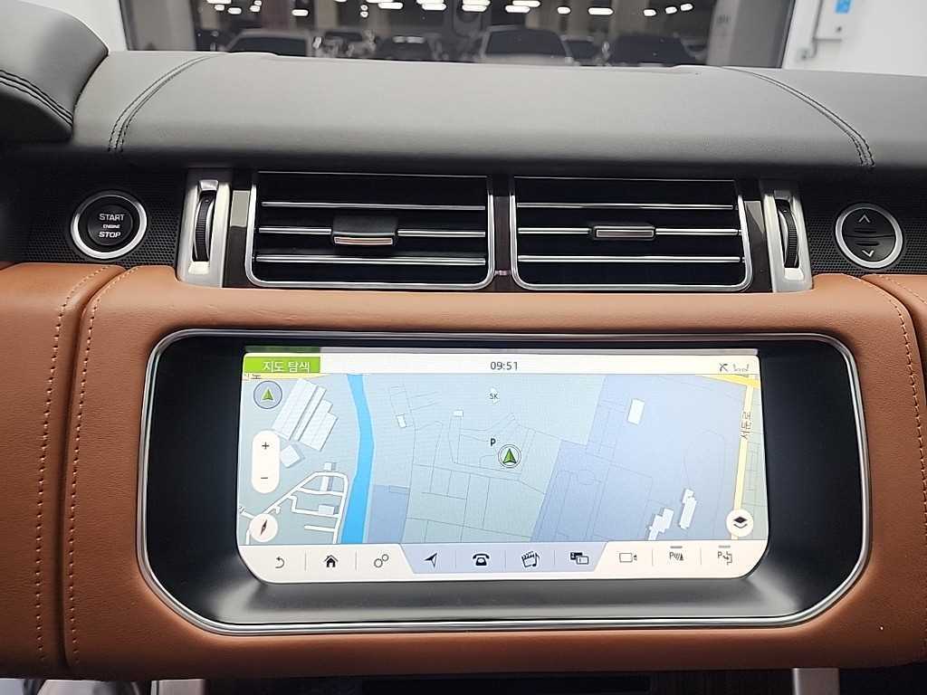 Land Rover Range Rover 2017 Blanco - Importación desde Corea - HF Imports Iquique - Foto 17