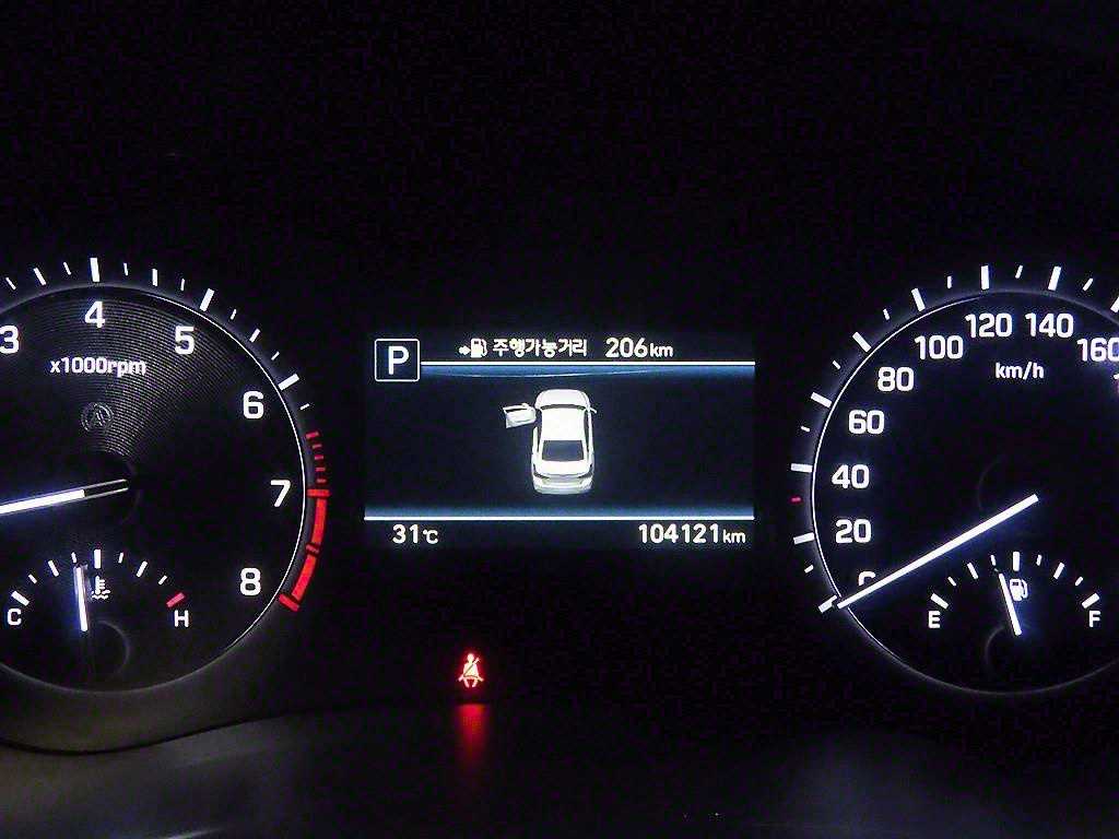 Genesis G80 - Vista 9