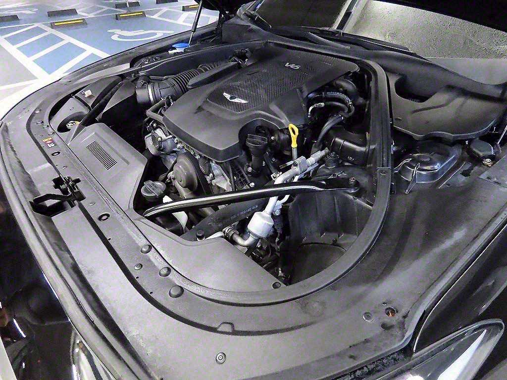 Genesis G80 2019 - Importación desde Corea - HF Imports Iquique - Foto 19