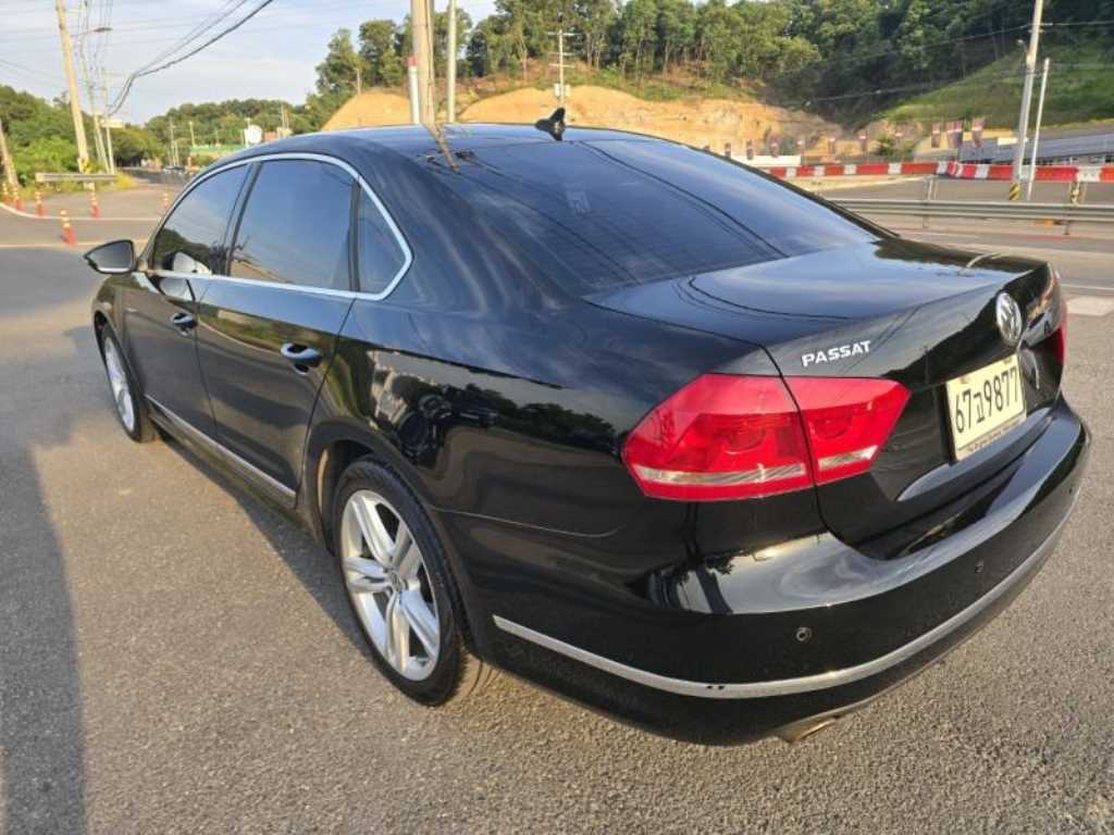 Volkswagen Passat - Vista 6