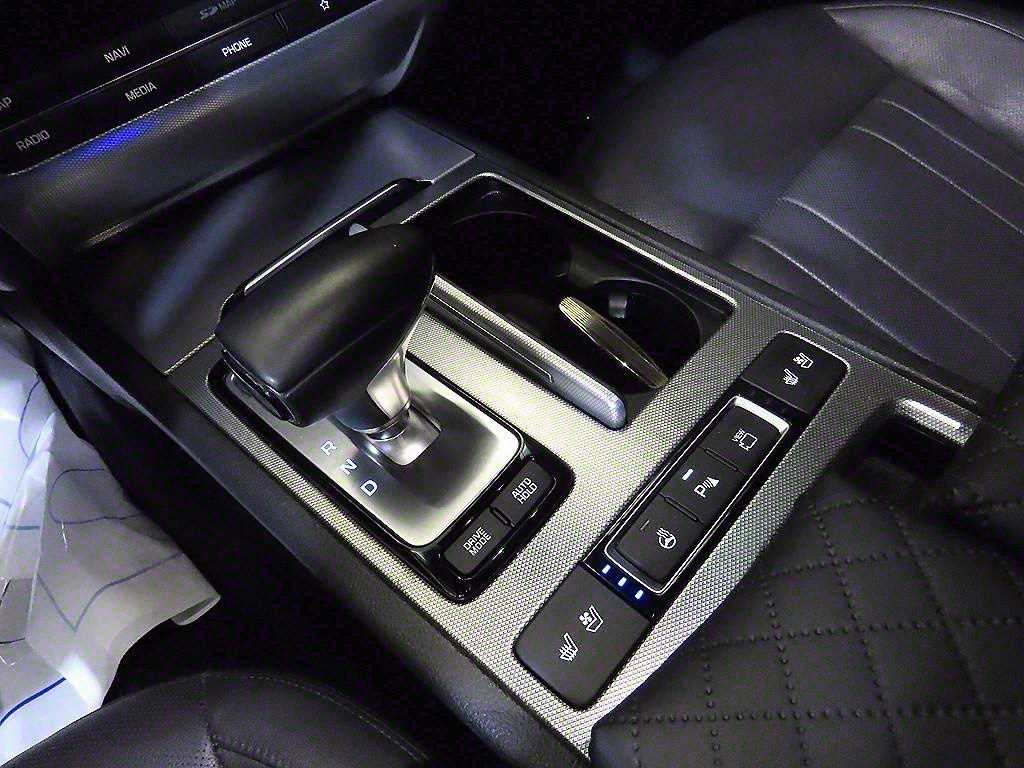 Genesis G80 - Vista 12