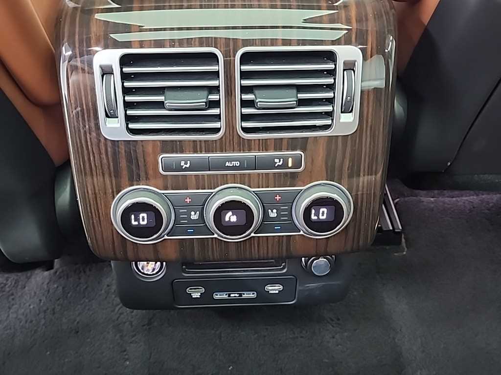 Land Rover Range Rover 2017 Blanco - Importación desde Corea - HF Imports Iquique - Foto 13