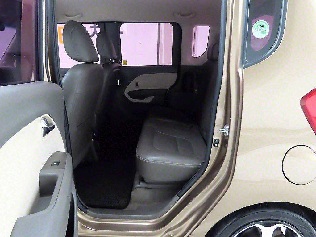 KIA Ray 2012 Café - Importación desde Corea - HF Imports Iquique - Foto 13