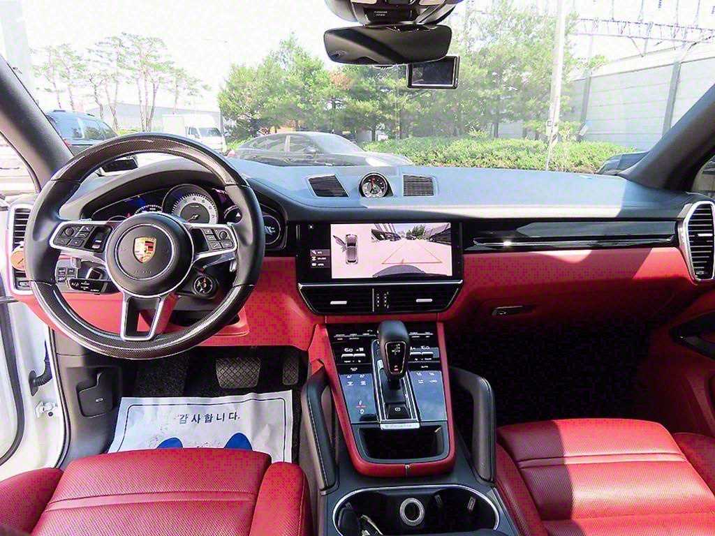 Porsche Cayenne - Vista 7