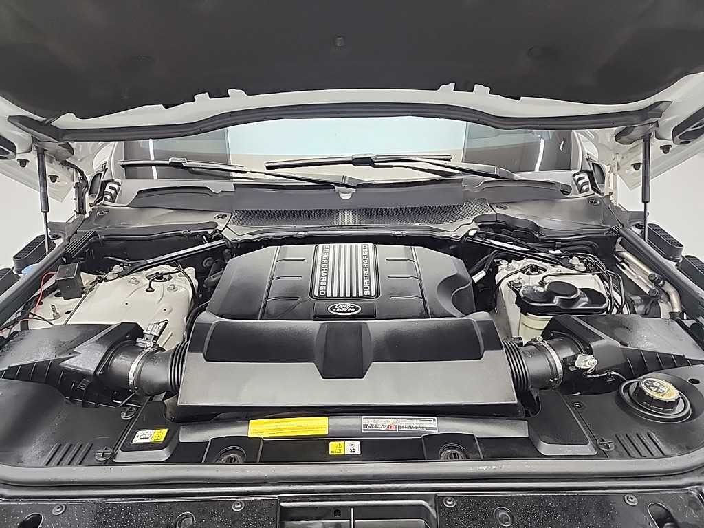 Land Rover Range Rover - Vista 5