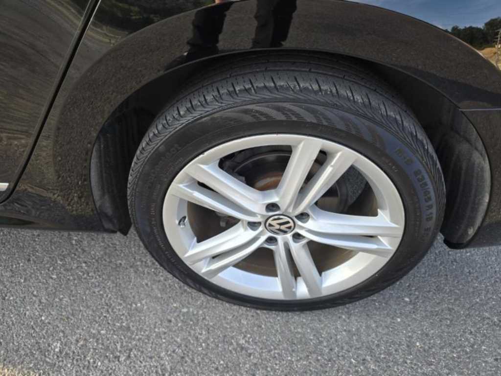 Volkswagen Passat - Vista 7