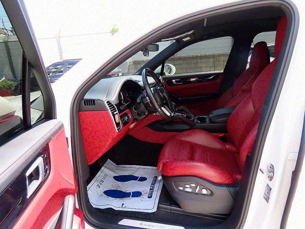 Porsche Cayenne - Vista 5