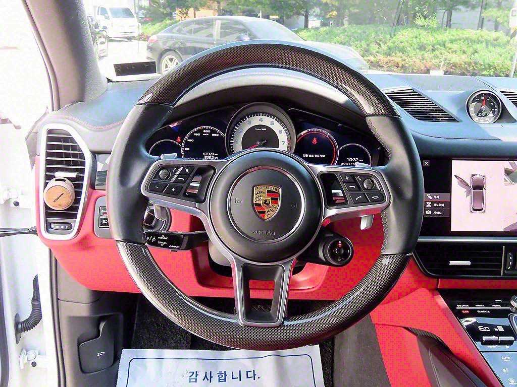 Porsche Cayenne - Vista 8