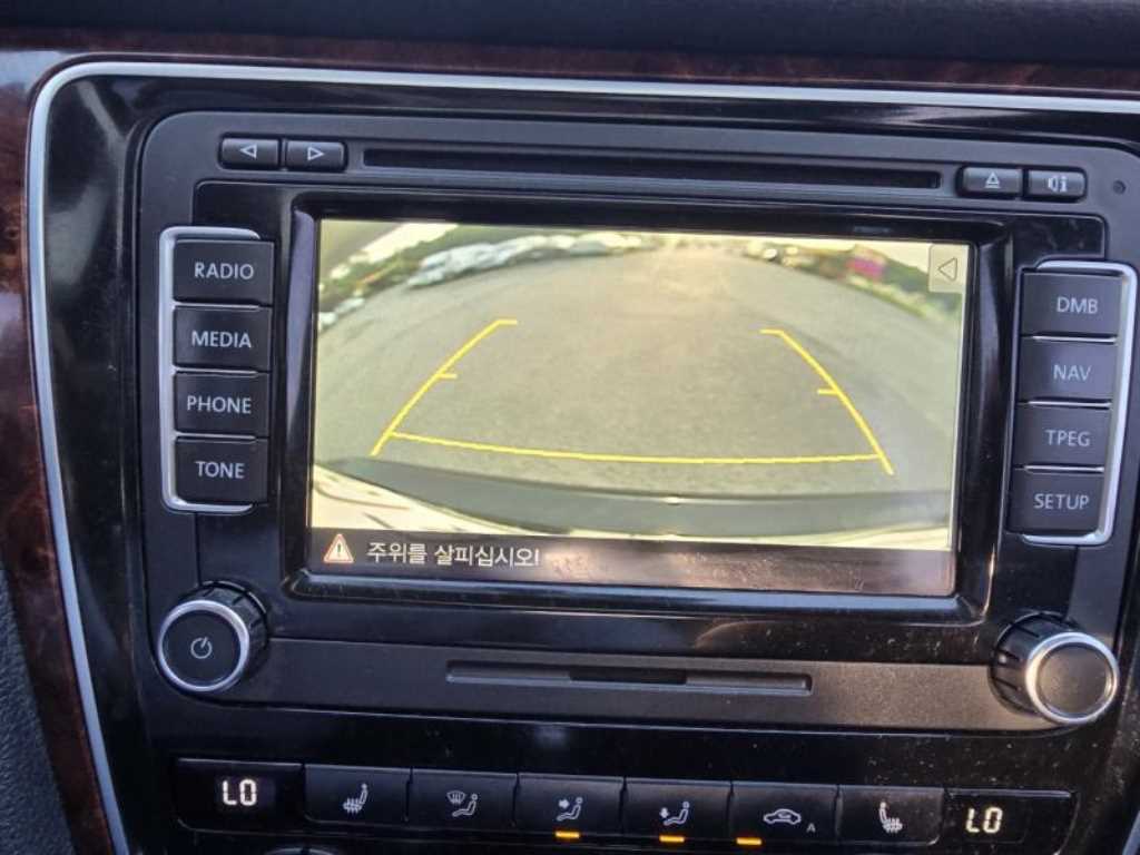 Volkswagen Passat - Vista 9