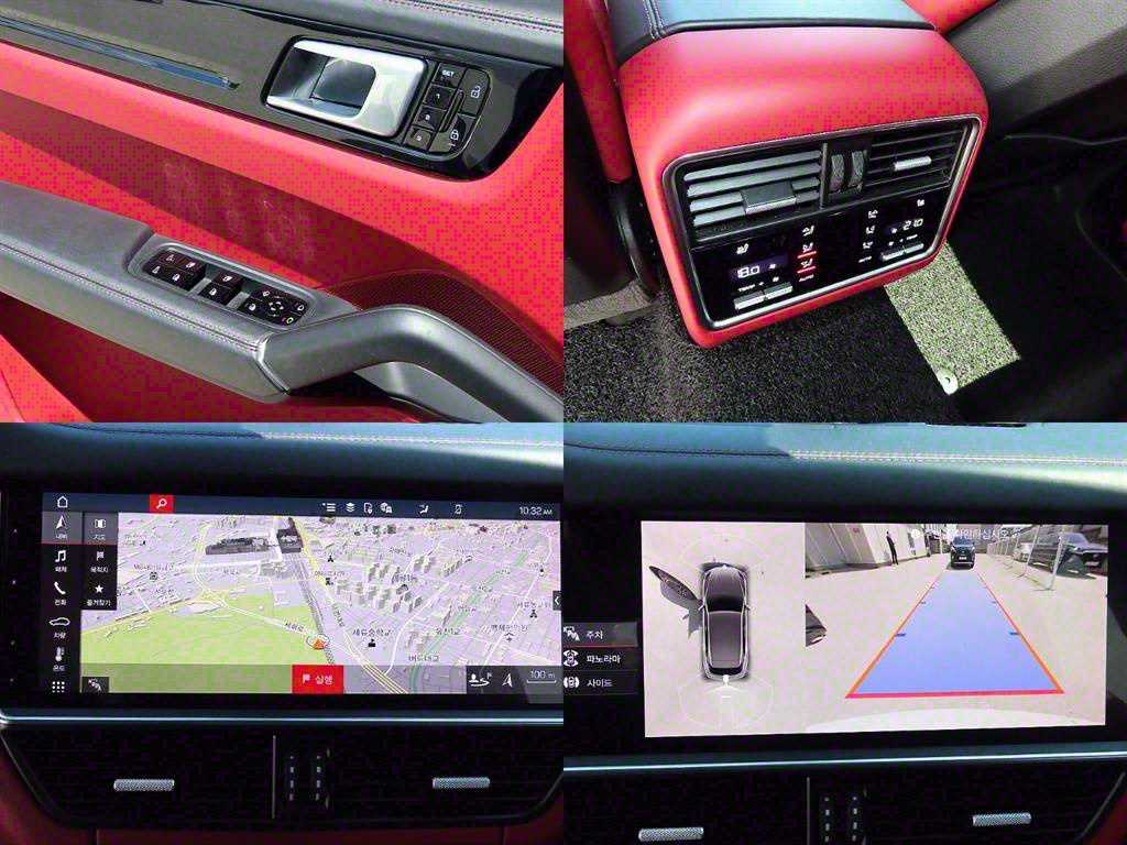 Porsche Cayenne 2021 Blanco - Importación desde Corea - HF Imports Iquique - Foto 18