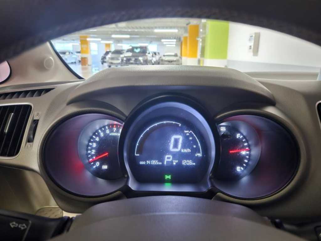 KIA Ray - Vista 6
