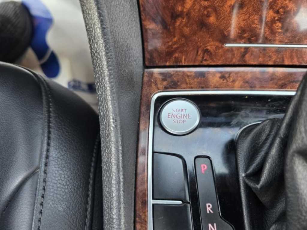 Volkswagen Passat 2013 Negro - Importación desde Corea - HF Imports Iquique - Foto 15