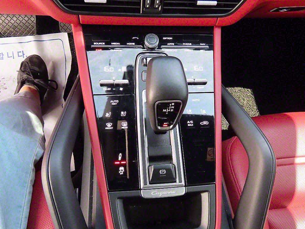 Porsche Cayenne - Vista 11