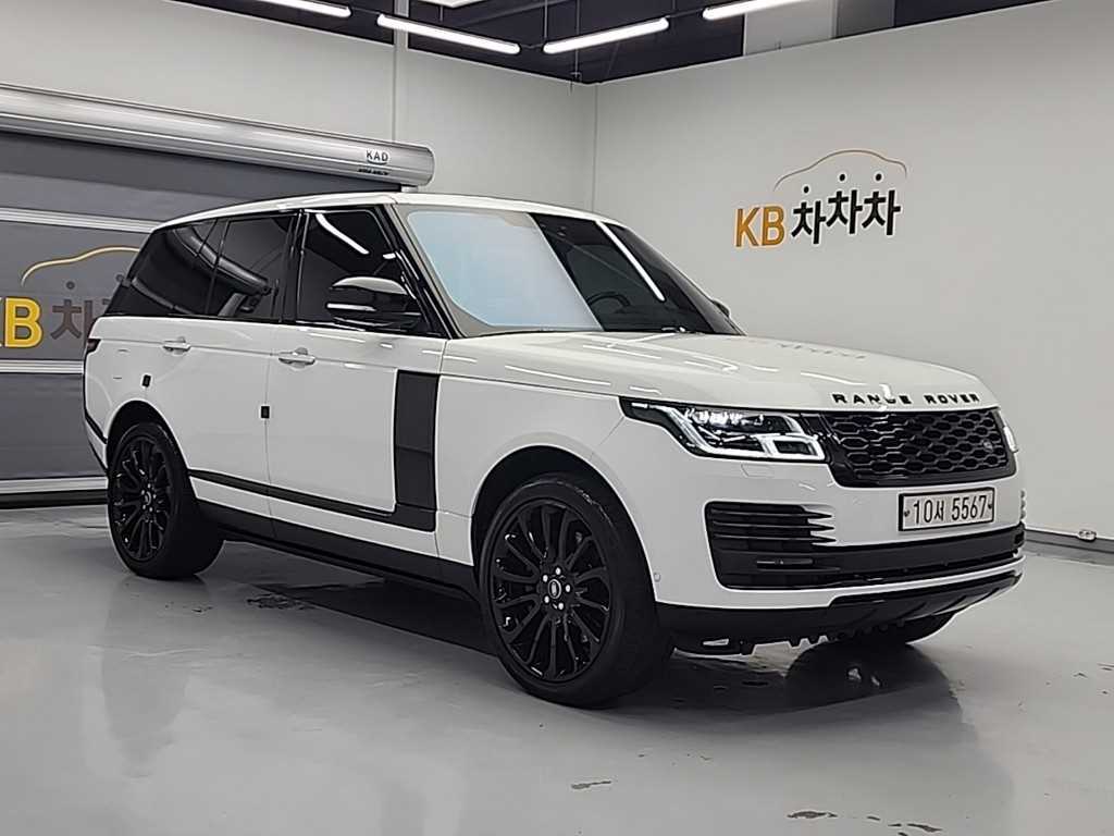 Land Rover Range Rover - Vista 4