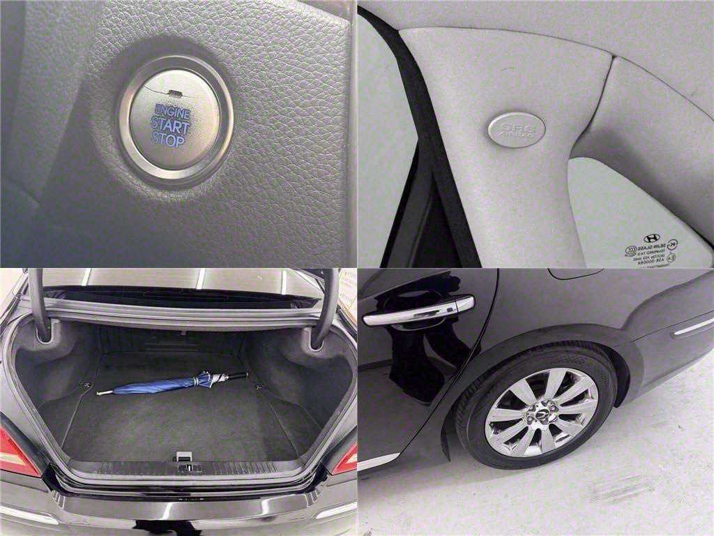 HYUNDAI Equus 2010 Negro - Importación desde Corea - HF Imports Iquique - Foto 19