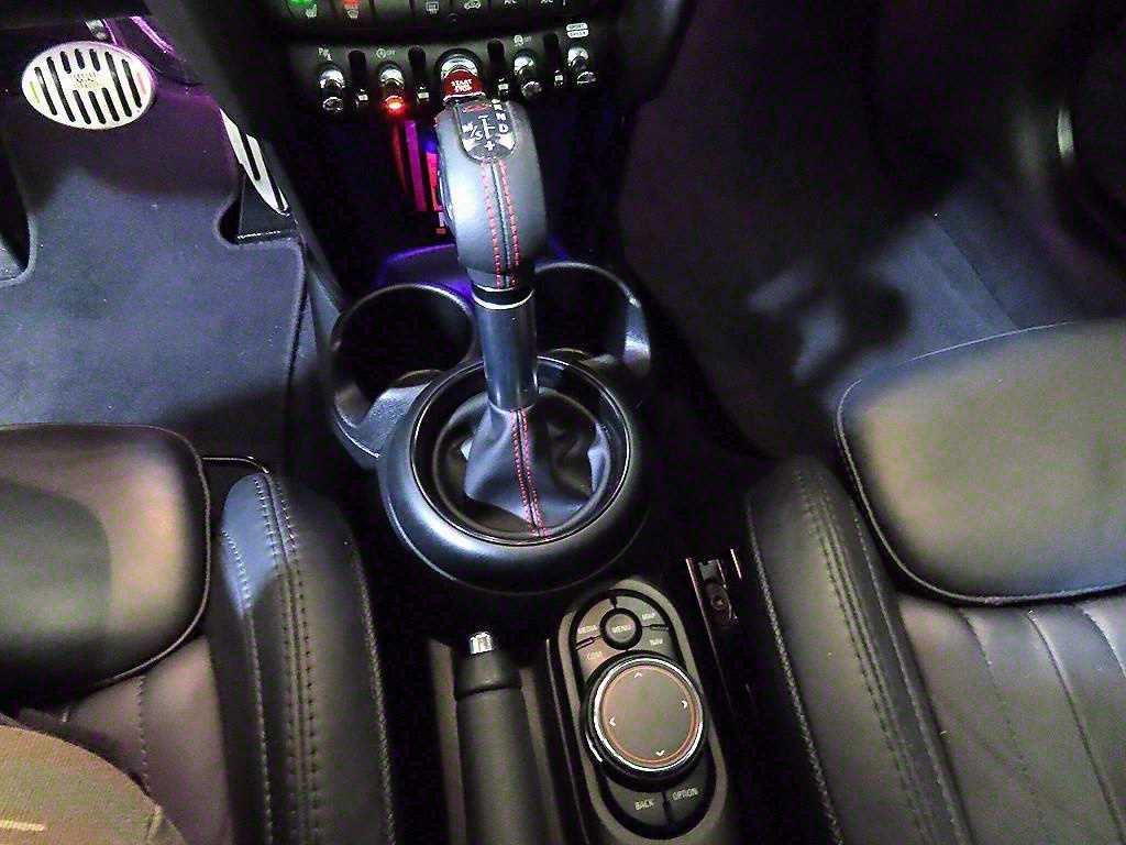 Mini Cooper - Vista 12