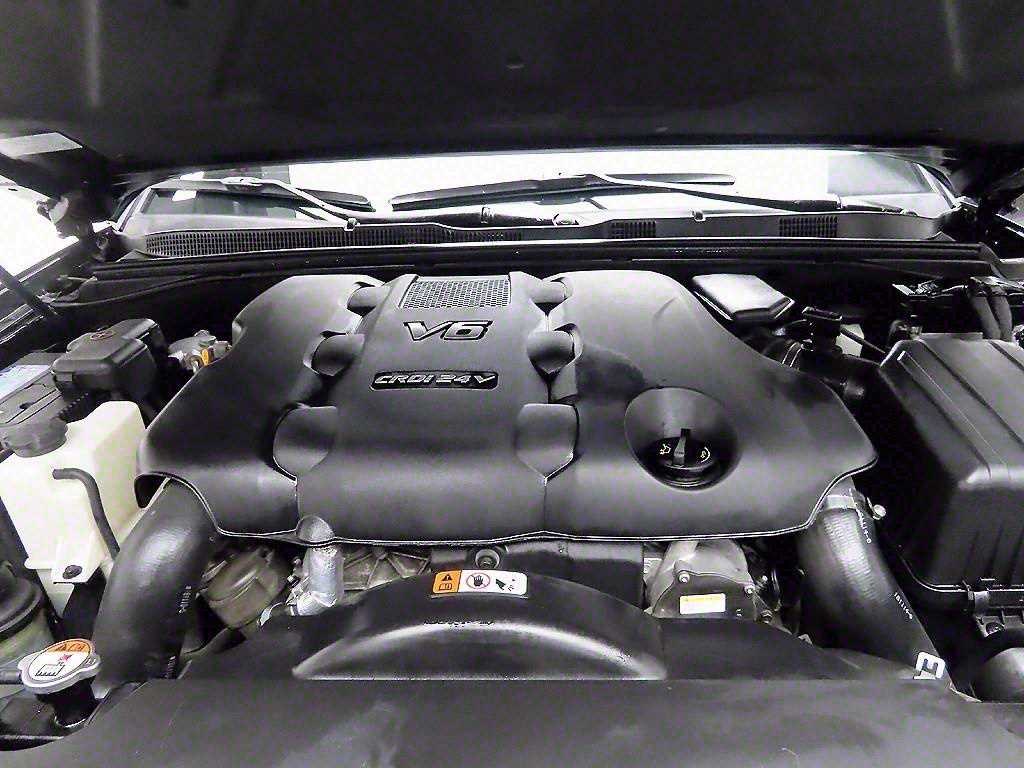 KIA Mohave 2017 Negro - Importación desde Corea - HF Imports Iquique - Foto 1