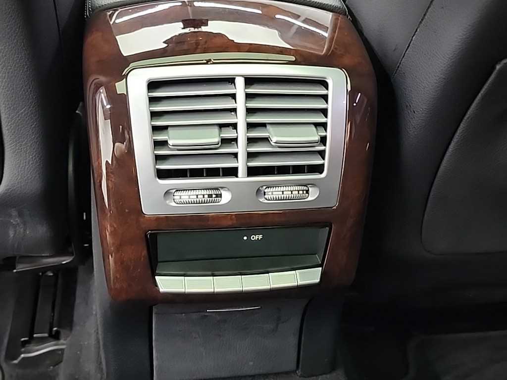 Mercedes Benz S Class 2010 Negro - Importación desde Corea - HF Imports Iquique - Foto 13