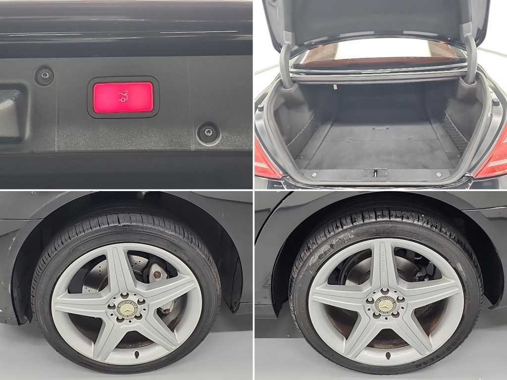 Mercedes Benz S Class 2010 Negro - Importación desde Corea - HF Imports Iquique - Foto 18