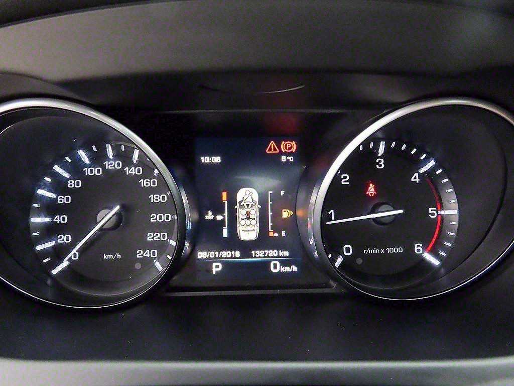 Land Rover Discovery Sports - Vista 9