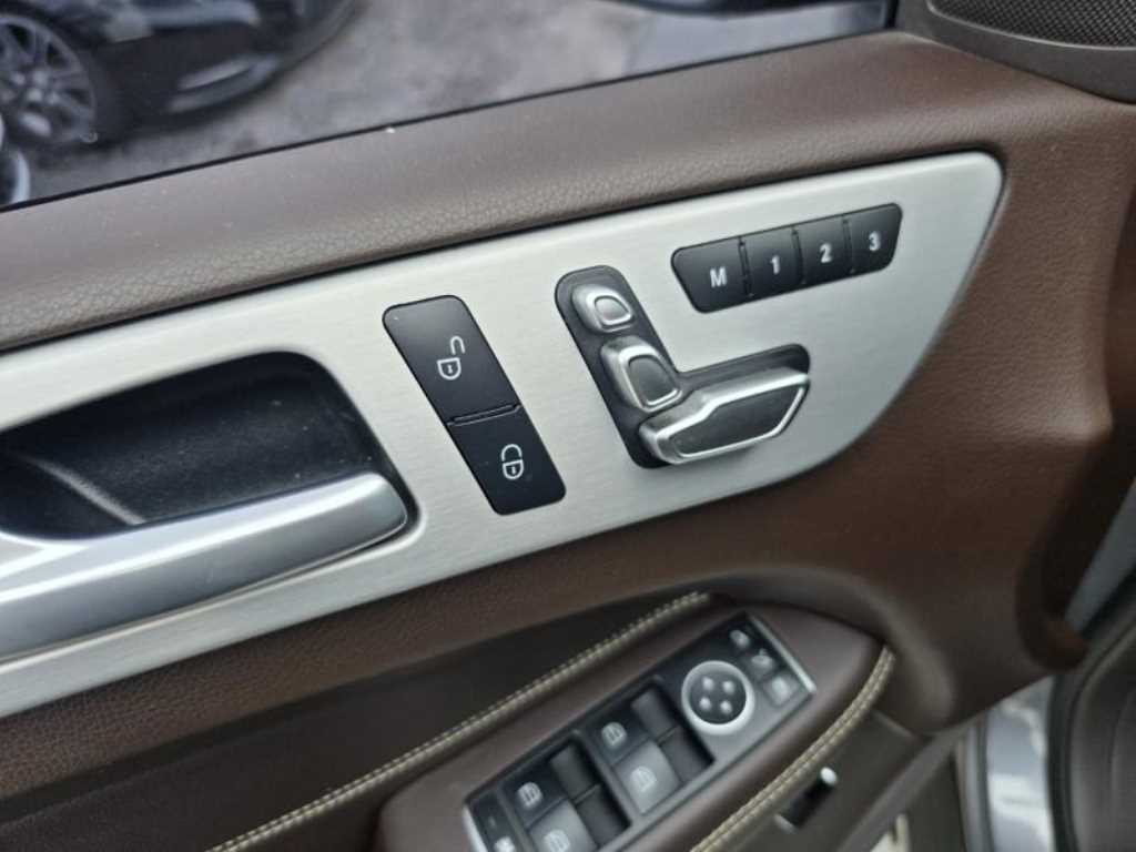 Mercedes Benz GLE Class 2018 Gris - Importación desde Corea - HF Imports Iquique - Foto 20