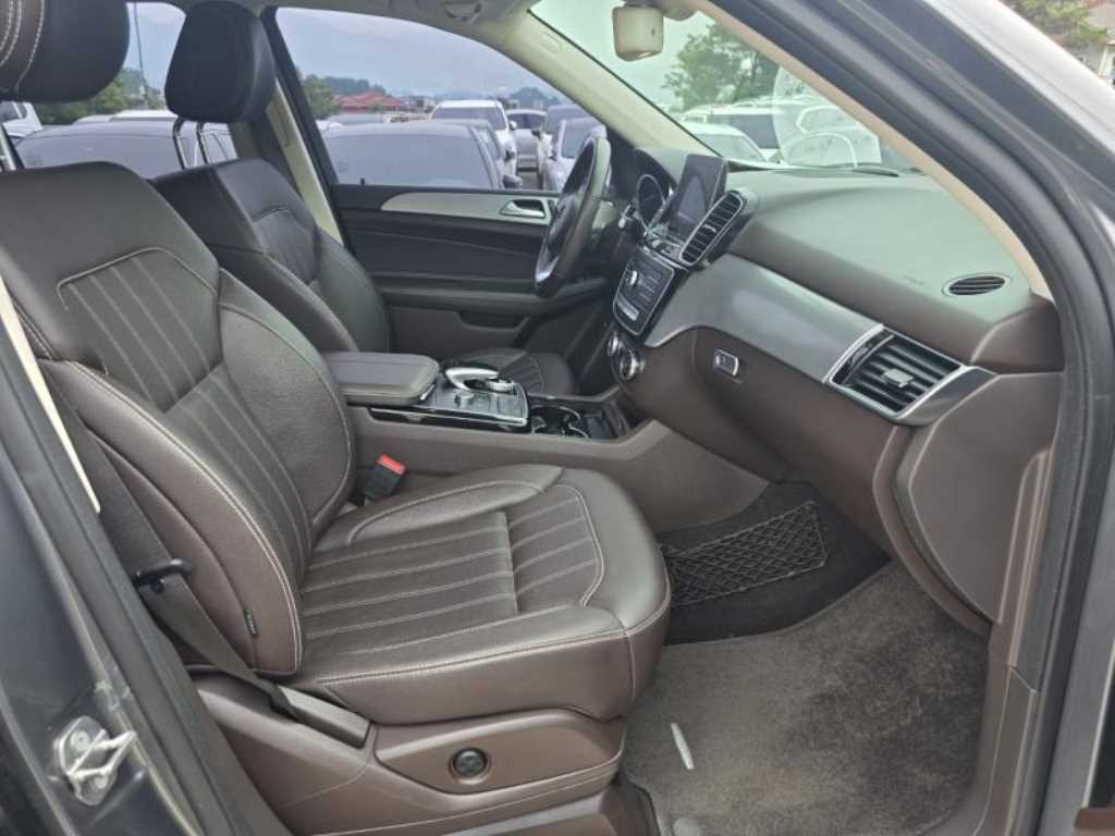 Mercedes Benz GLE Class 2018 Gris - Importación desde Corea - HF Imports Iquique - Foto 18