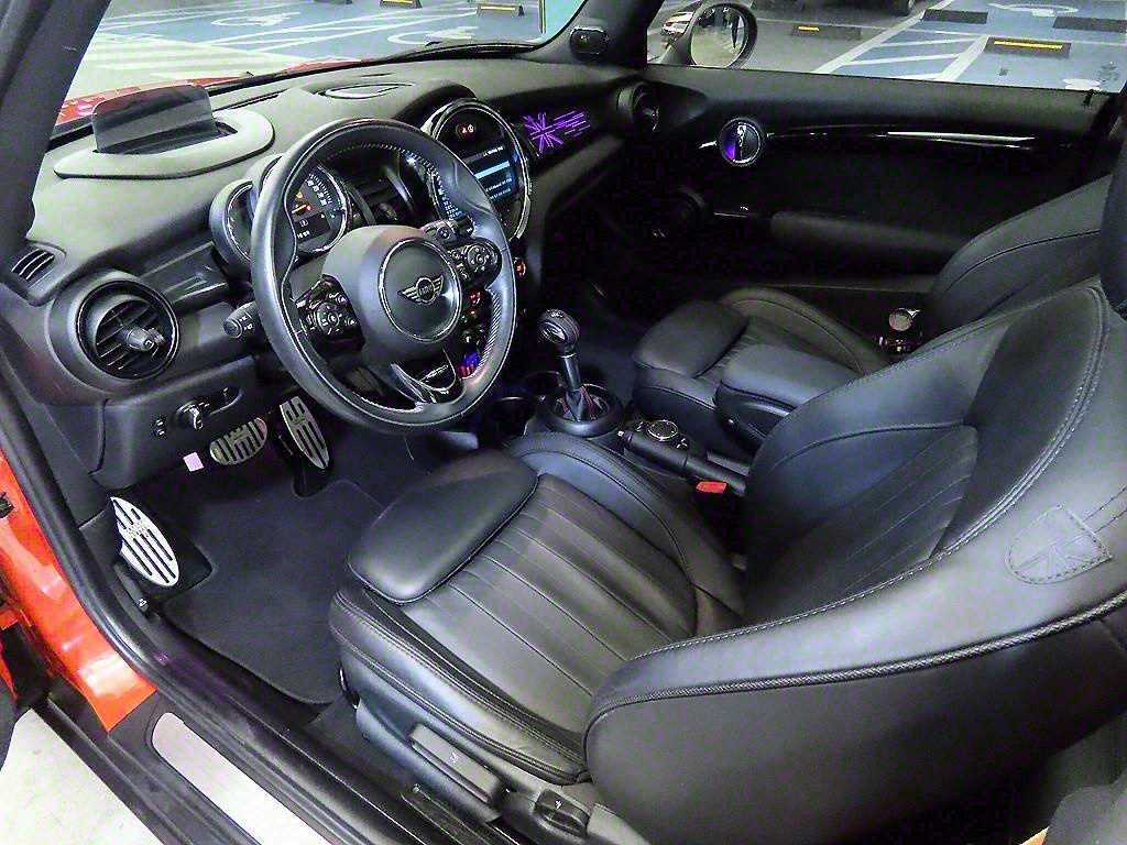 Mini Cooper - Vista 10