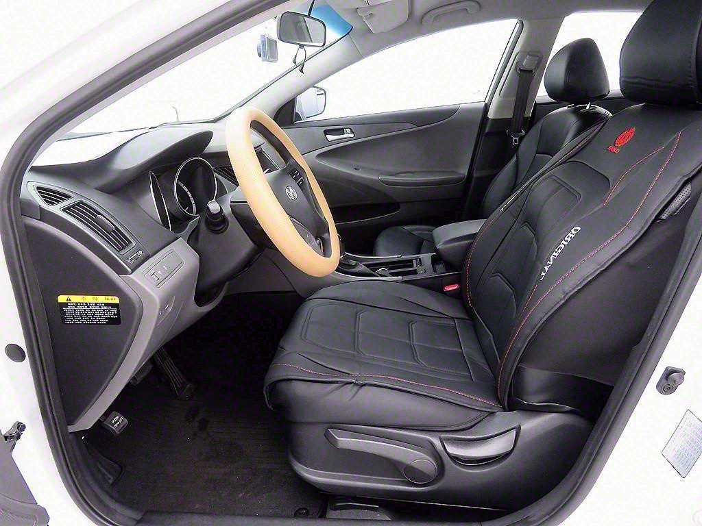 HYUNDAI Sonata - Vista 5