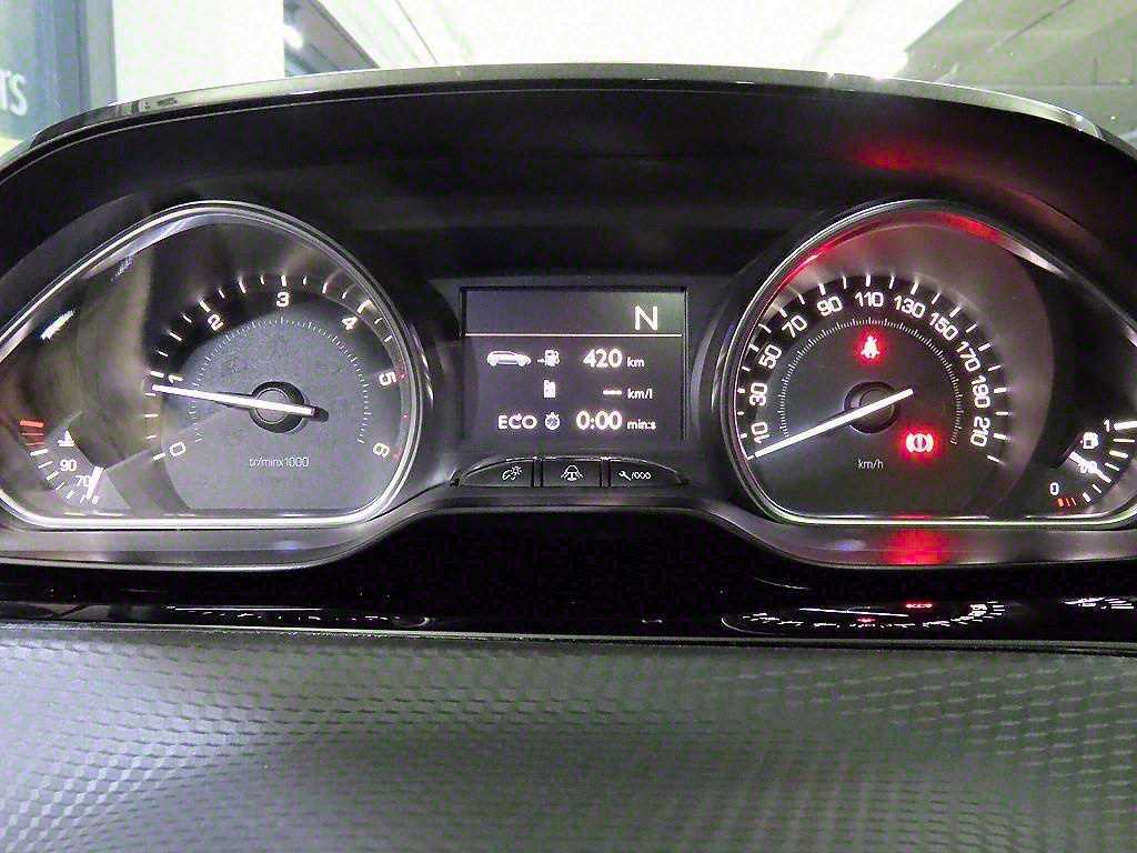 Peugeot 2008 - Vista 9