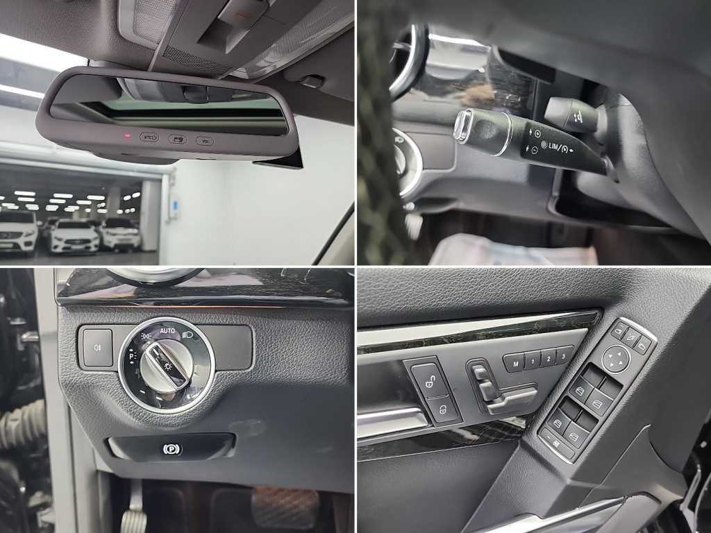 Mercedes Benz GLK Class 2014 - Importación desde Corea - HF Imports Iquique - Foto 18