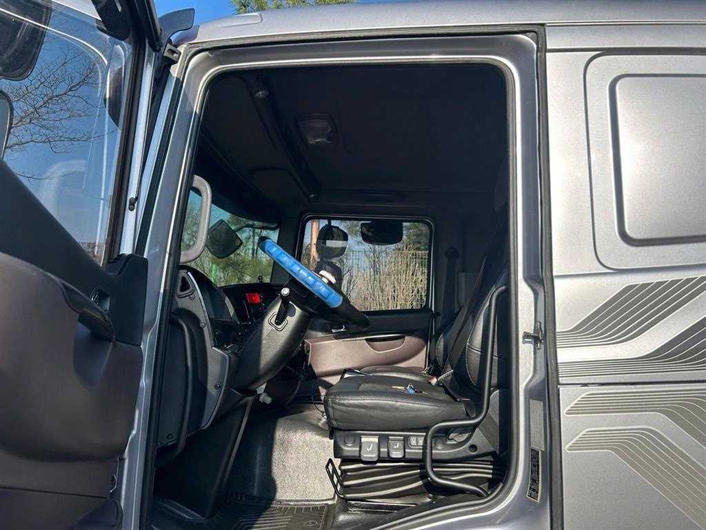 medium and large cargo Cargo 2019 Gris - Importación desde Corea - HF Imports Iquique - Foto 13