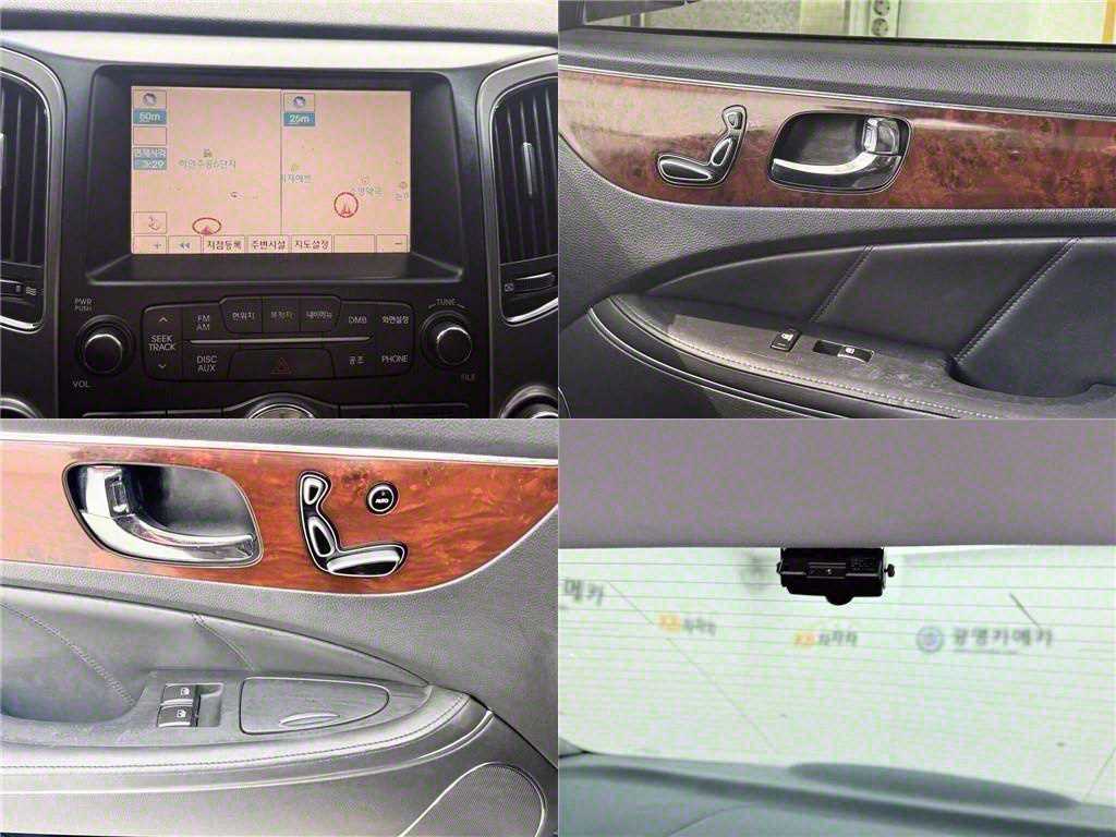 HYUNDAI Equus 2010 Negro - Importación desde Corea - HF Imports Iquique - Foto 18