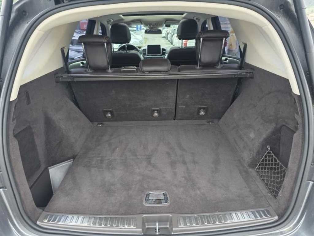 Mercedes Benz GLE Class 2018 Gris - Importación desde Corea - HF Imports Iquique - Foto 16