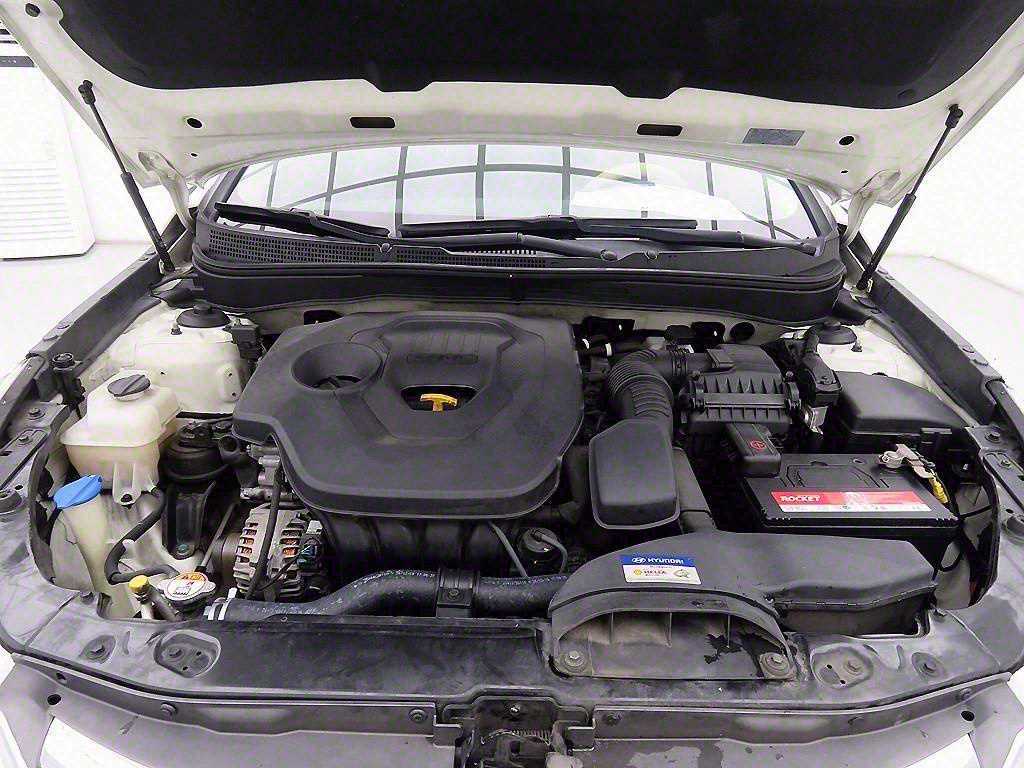 HYUNDAI Sonata 2013 Blanco - Importación desde Corea - HF Imports Iquique - Foto 19