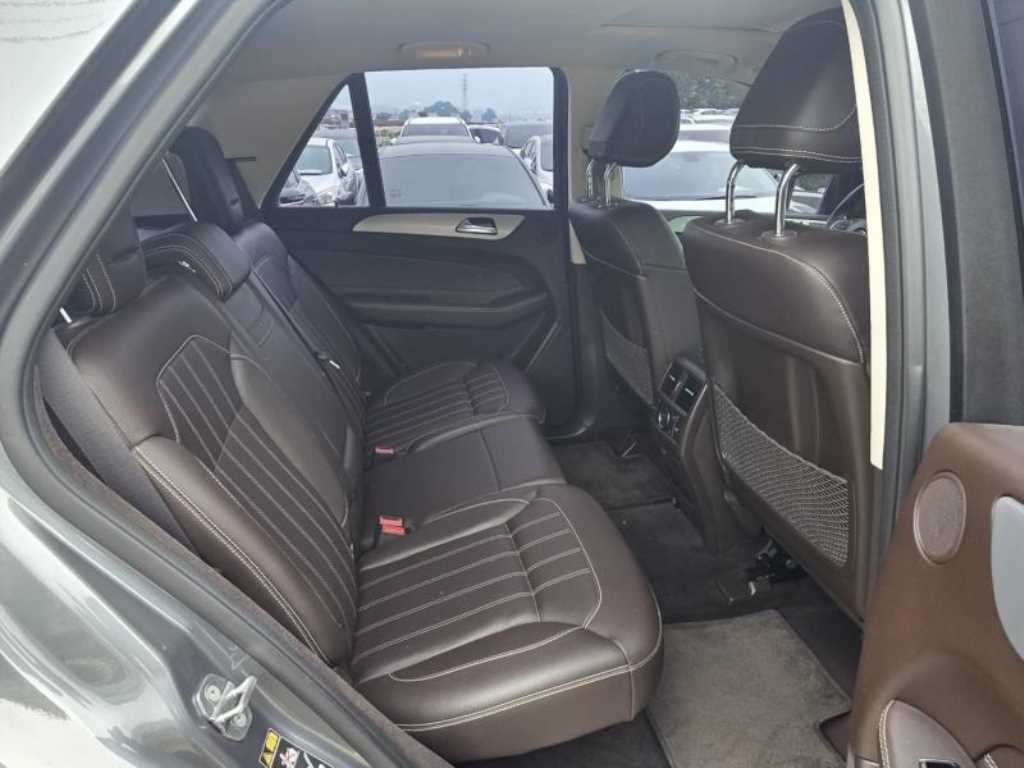 Mercedes Benz GLE Class 2018 Gris - Importación desde Corea - HF Imports Iquique - Foto 19