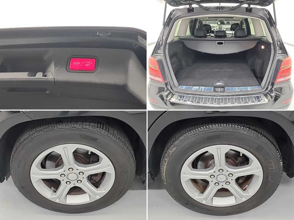 Mercedes Benz GLK Class 2014 - Importación desde Corea - HF Imports Iquique - Foto 19