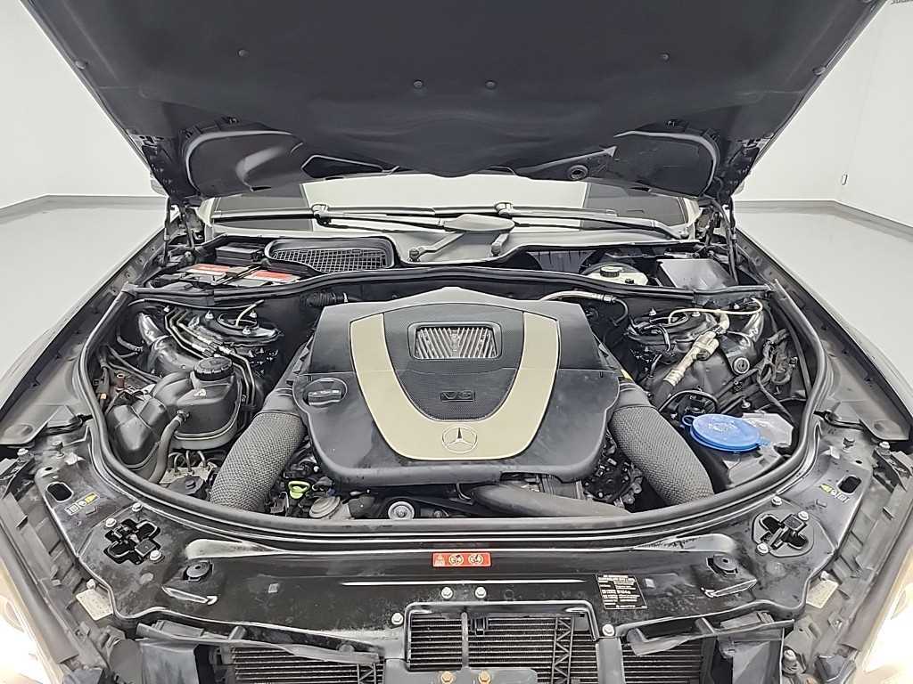 Mercedes Benz S Class - Vista 5