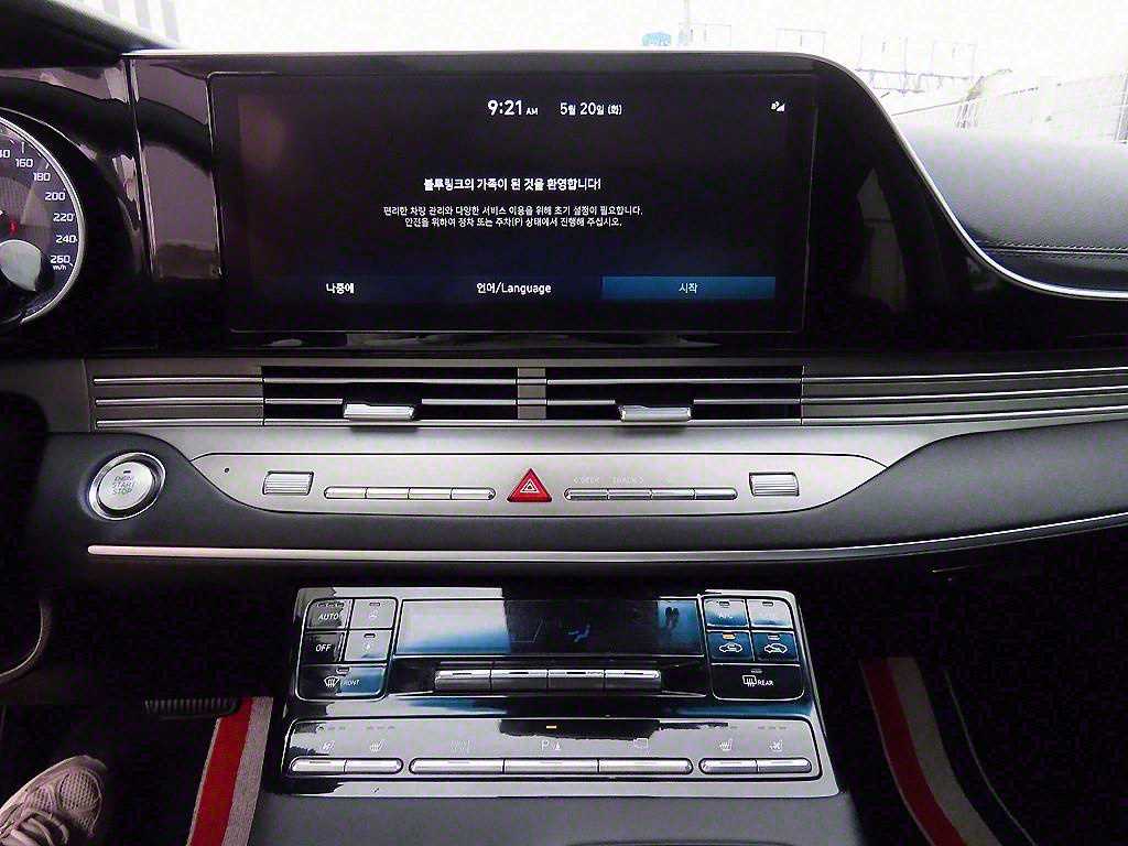 HYUNDAI Grandeur - Vista 12