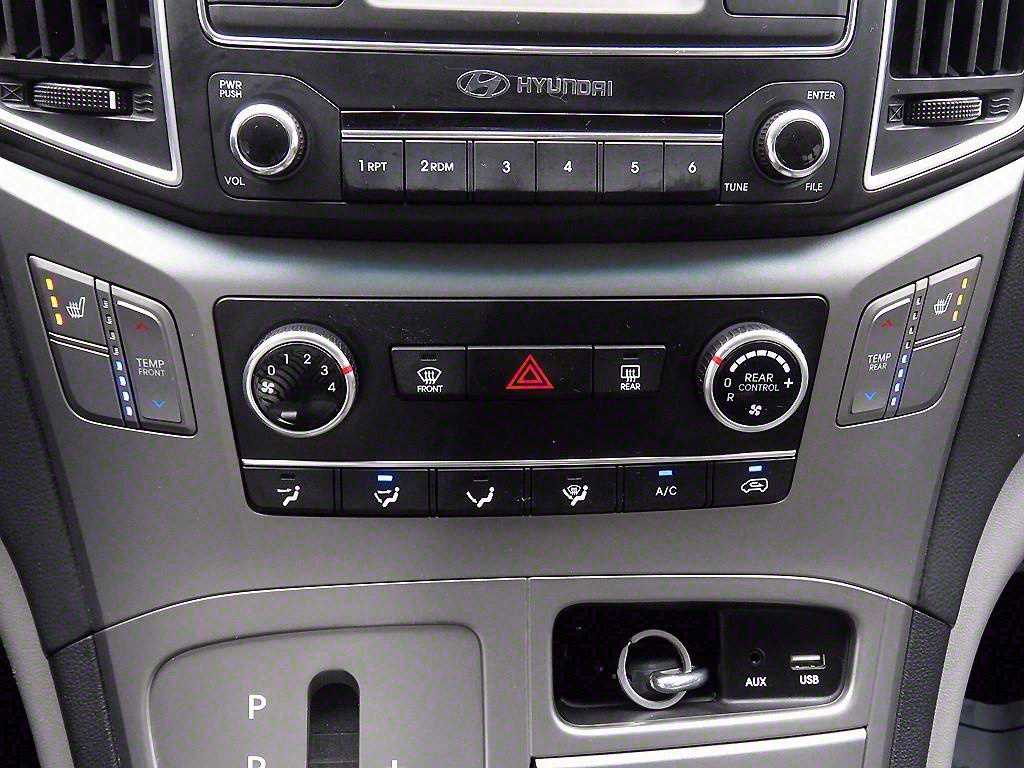 HYUNDAI Starex 2017 Plateado - Importación desde Corea - HF Imports Iquique - Foto 15