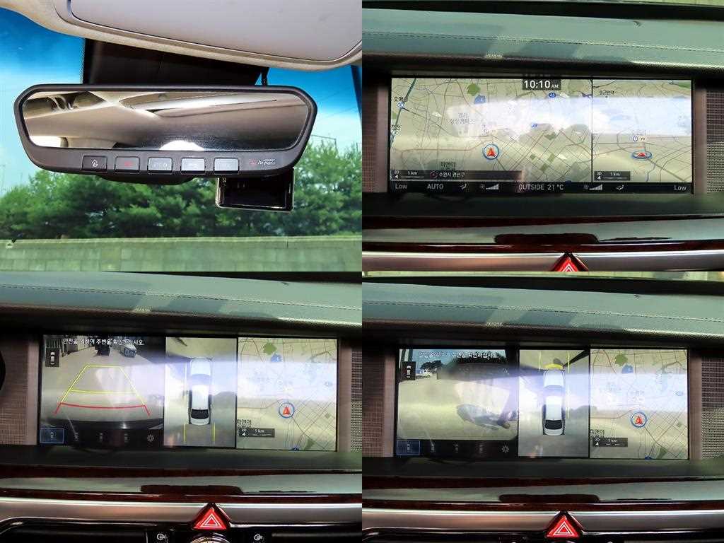 Genesis EQ900 2016 Negro - Importación desde Corea - HF Imports Iquique - Foto 16