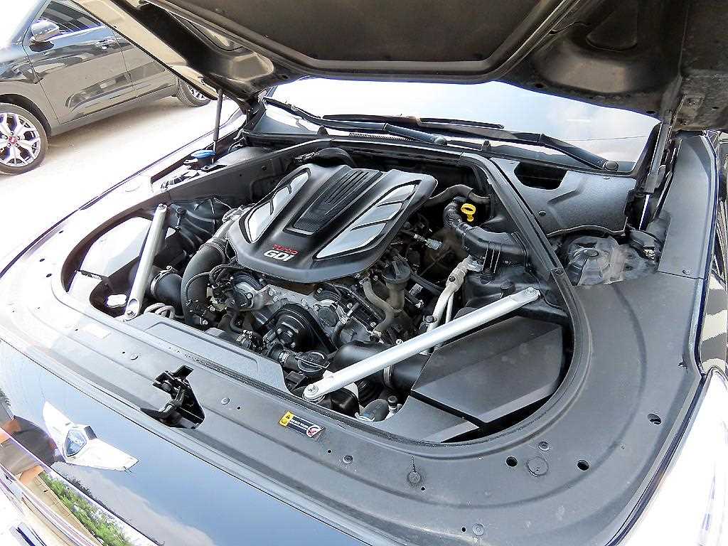 Genesis EQ900 2016 Negro - Importación desde Corea - HF Imports Iquique - Foto 19