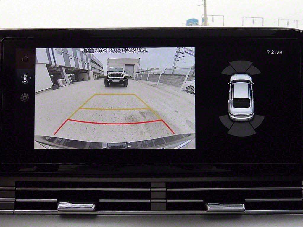 HYUNDAI Grandeur 2020 Negro - Importación desde Corea - HF Imports Iquique - Foto 14