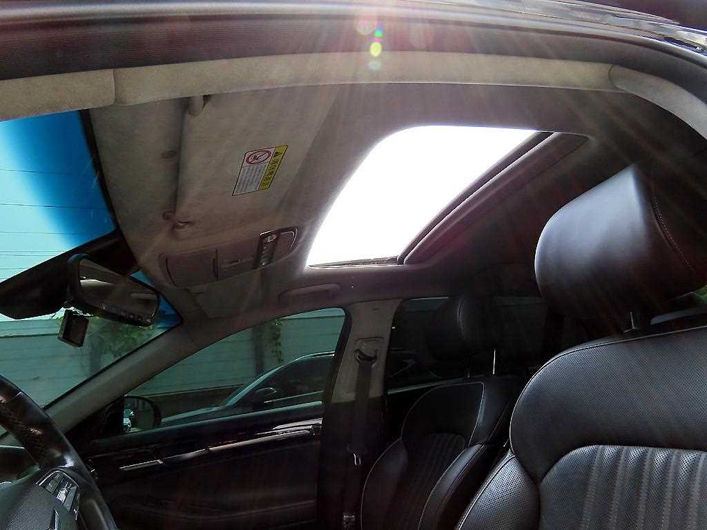 Genesis EQ900 2016 Negro - Importación desde Corea - HF Imports Iquique - Foto 14