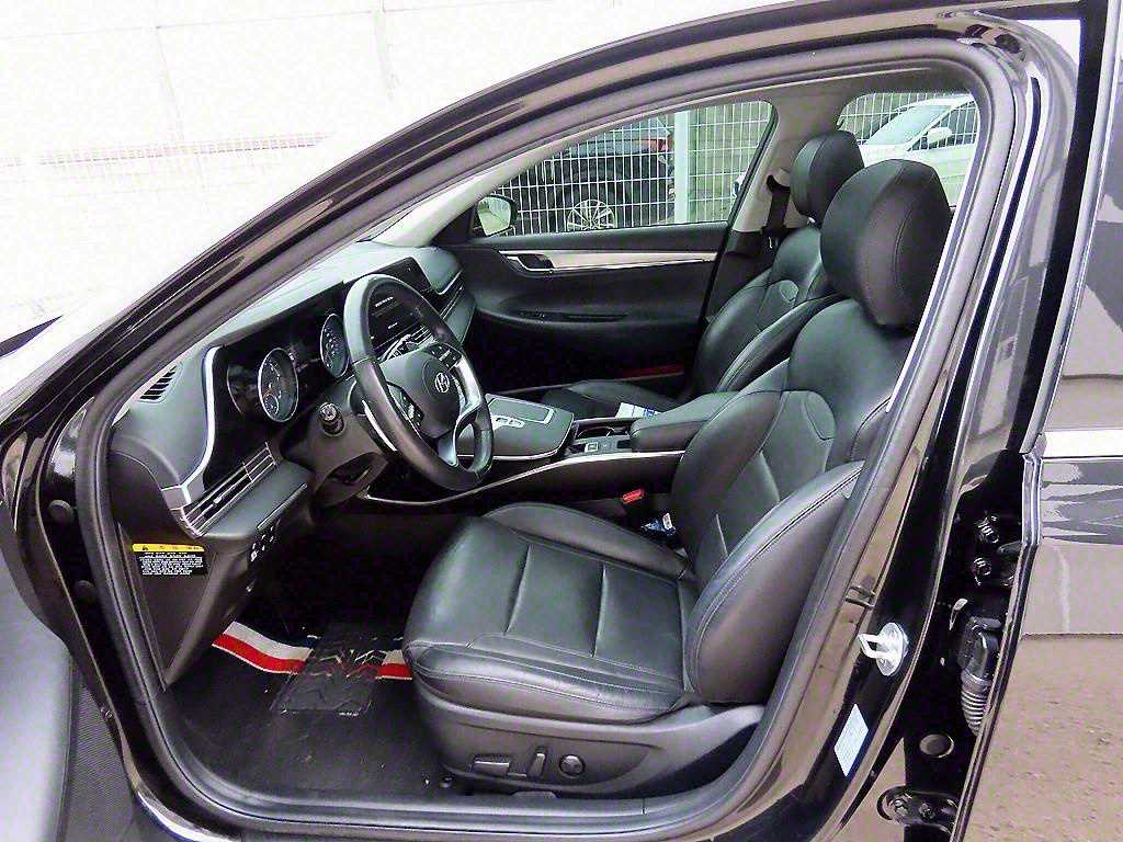 HYUNDAI Grandeur - Vista 5