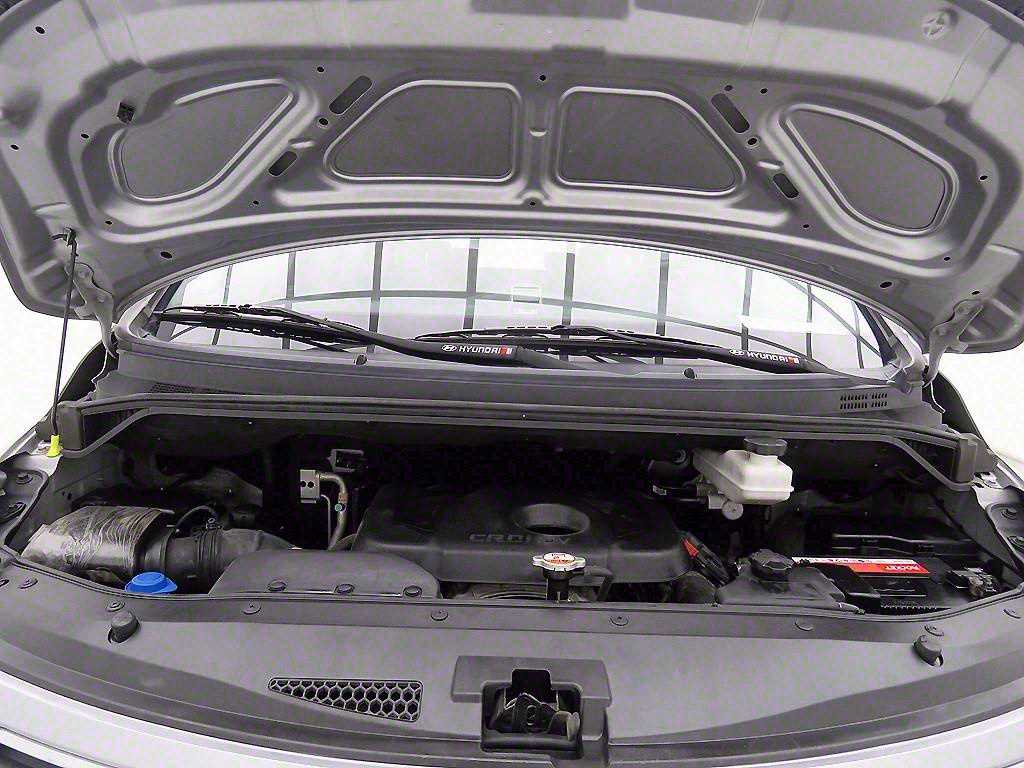 HYUNDAI Starex 2017 Plateado - Importación desde Corea - HF Imports Iquique - Foto 19